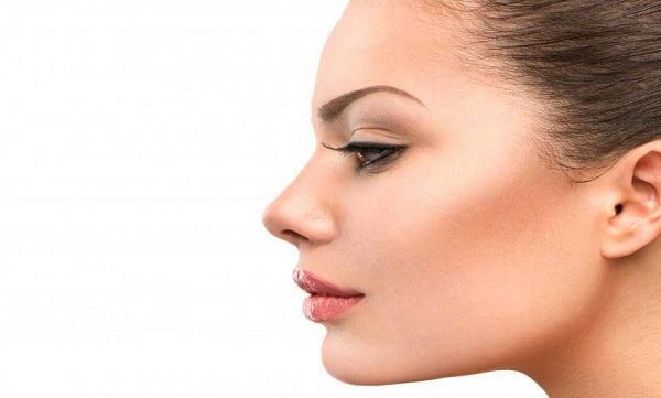The difference between male and female nose surgery