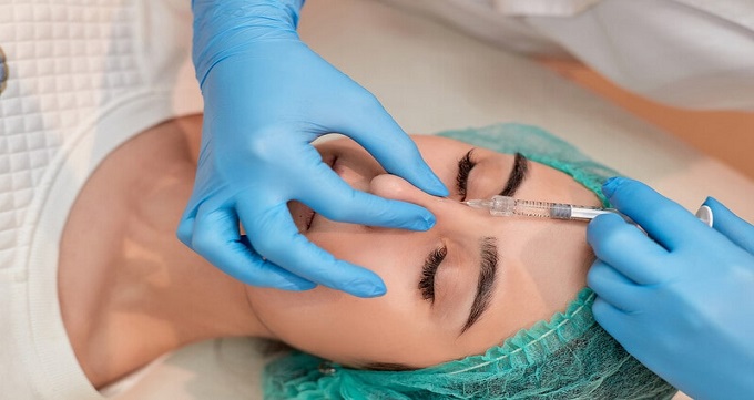 رینوپلاستی بدون جراحی