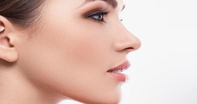 درمان انحراف بینی